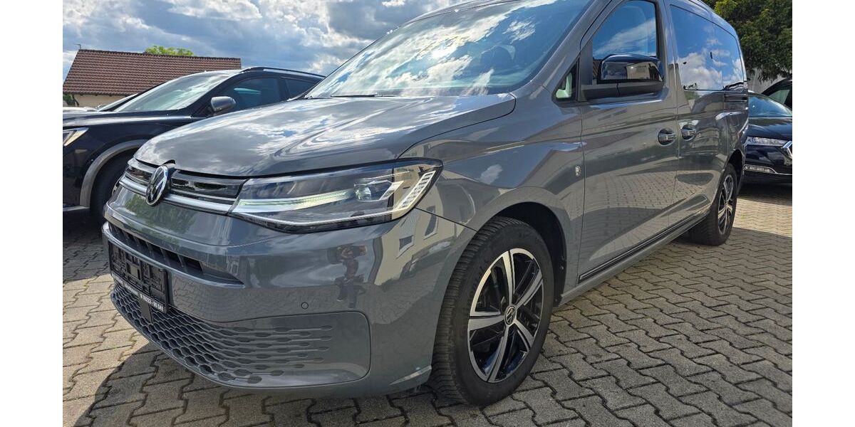 VW Caddy Maxi 49.989 km 28.990 &euro; Ichenhausen 89335