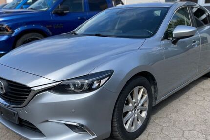 Mazda 6 162.000 km 12.500 &euro; Stelle 21435