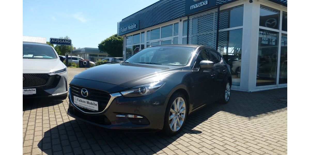 Mazda 3 131.522 km 12.990 &euro; Aschersleben 06449