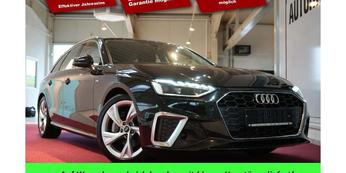 Audi A4 64.976 km 29.540 &euro; Peine 31228