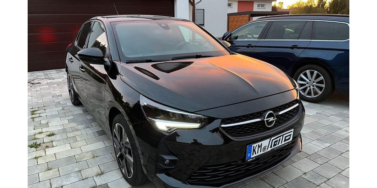 Opel Corsa 45.900 km 15.500 &euro; Königsbrück 01936