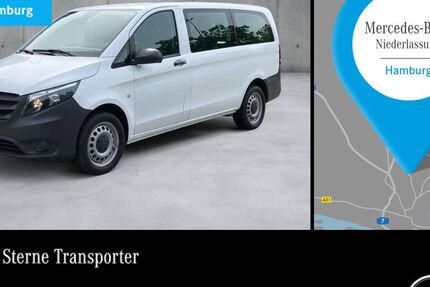 Mercedes-Benz Vito 8.907 km 37.580 &euro; Hamburg 22453
