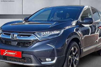 Honda CR-V 127.000 km 17.990 &euro; Lutherstadt Eisleben OT. Rothenschirmbach 06295