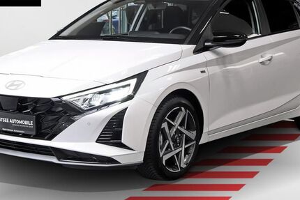 Hyundai i20 16.413 km 20.990 &euro; Ahrensburg 22926