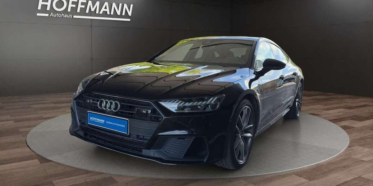 Audi A7 64.106 km 51.950 &euro; Winterberg 59955