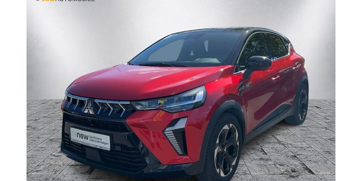 Mitsubishi ASX 15.000 km 24.980 &euro; Bornhöved 24619