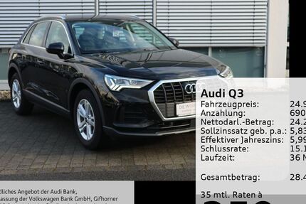 Audi Q3 88.136 km 24.970 &euro; Buergstadt 63927