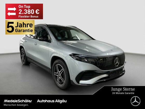 Mercedes-Benz EQA 3.100 km 43.470 &euro; Kaufbeuren 87600