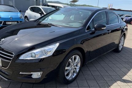 Peugeot 508 89.000 km 8.999 &euro; Endingen 79346