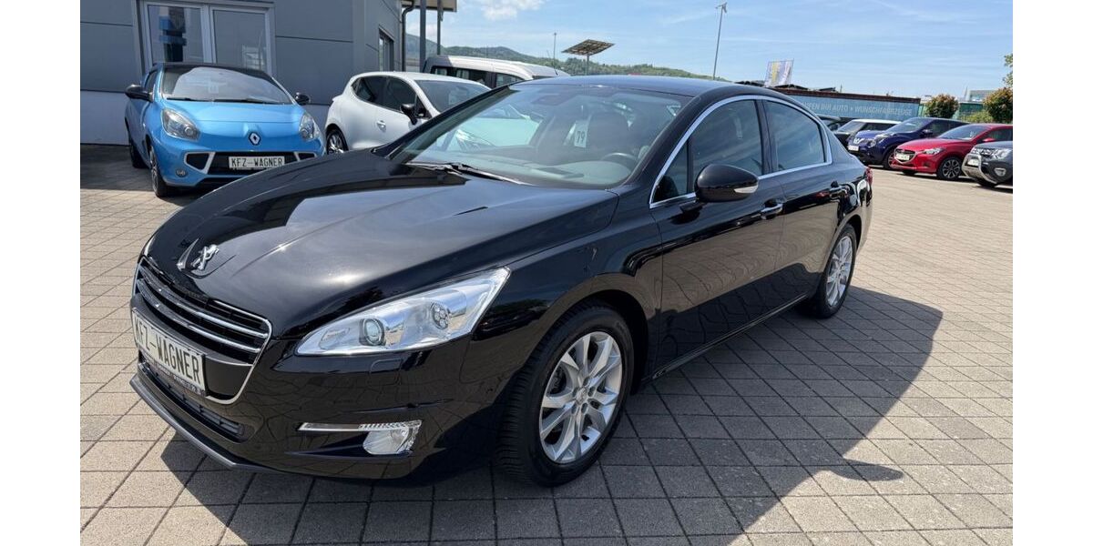 Peugeot 508 89.000 km 8.999 &euro; Endingen 79346