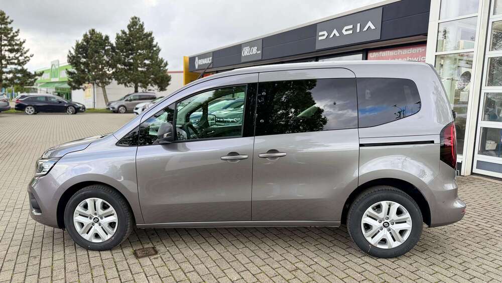 Renault Kangoo 3.500 km 34.990 &euro; Leinefelde-Worbis 37327