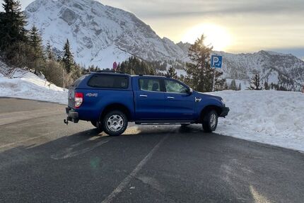 Ford Ranger 120.500 km 20.400 &euro; Grävenwiesbach 61279