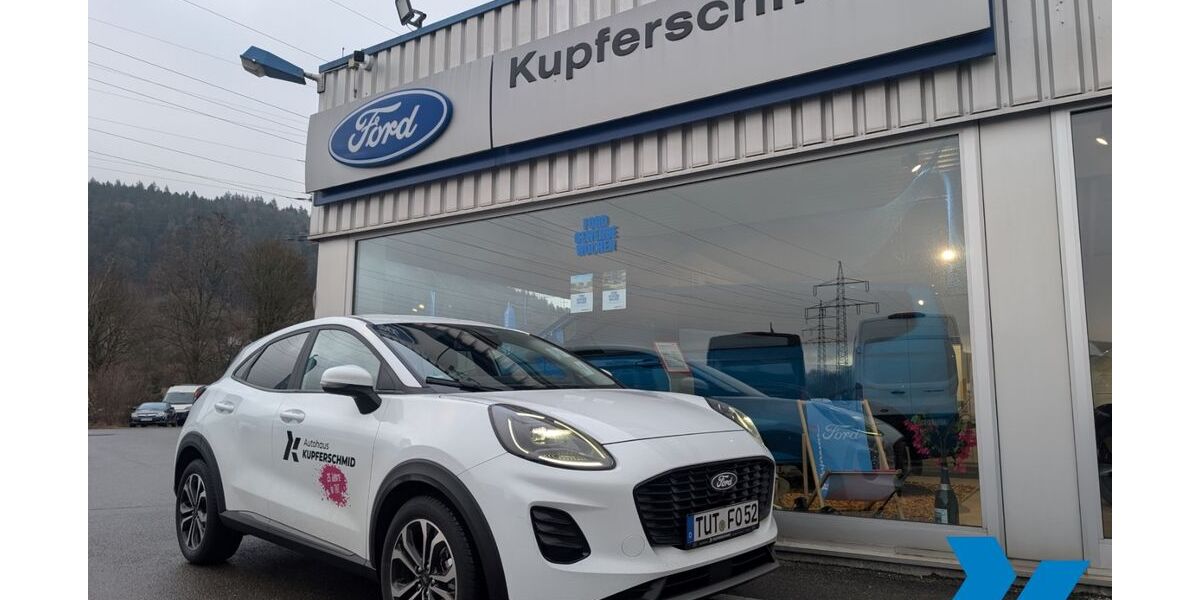 Ford Puma 10.000 km 24.990 &euro; Tuttlingen 78532