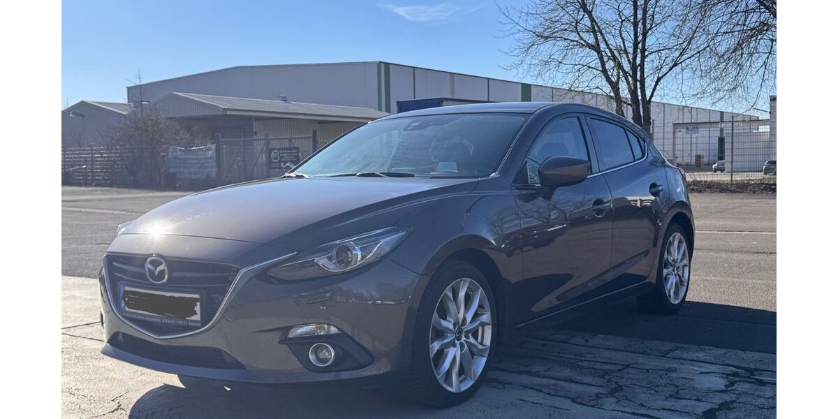 Mazda 3 150.000 km 7.350 &euro; Stadthagen 31655