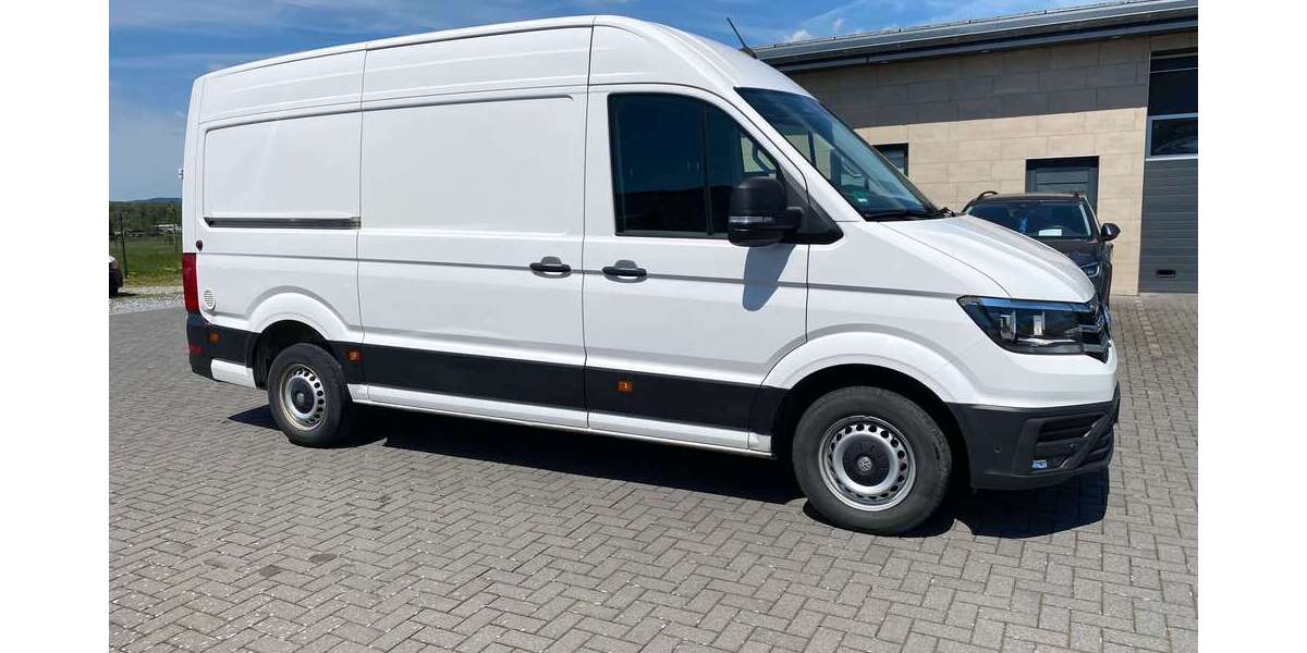 VW Crafter 191.000 km 16.900 &euro; Volkmarsen 34471