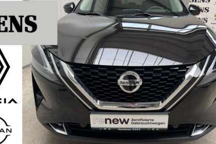 Nissan Qashqai 42.850 km 24.950 &euro; Nördlingen 86720