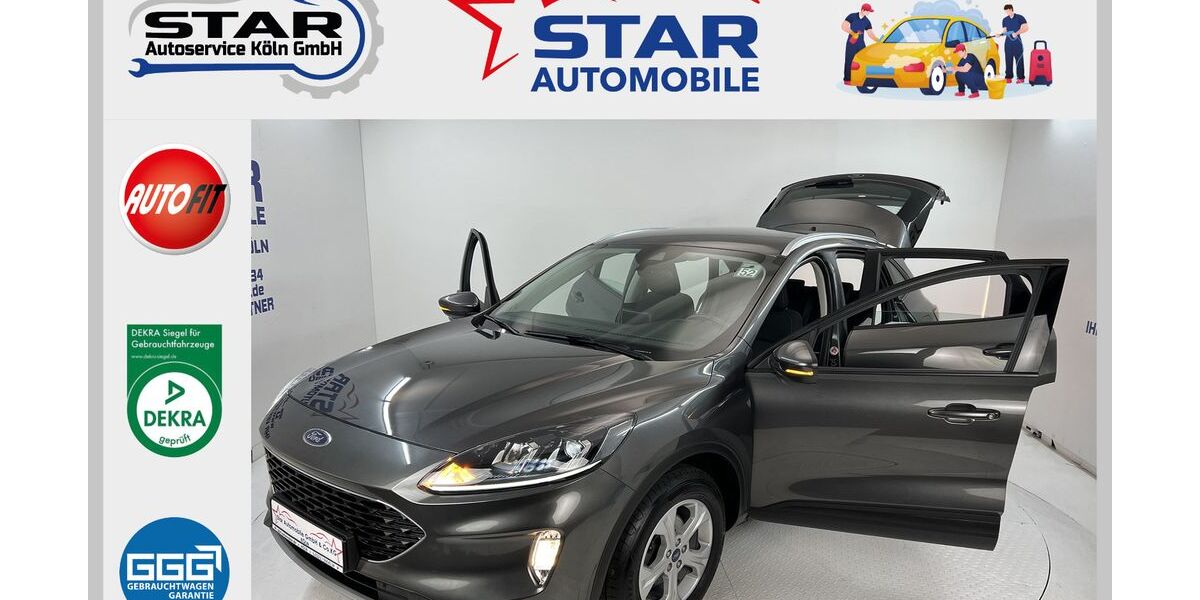 Ford Kuga 125.497 km 17.890 &euro; Köln 50739
