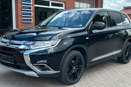Mitsubishi Outlander 158.000 km 10.900 &euro; Gyhum 27404