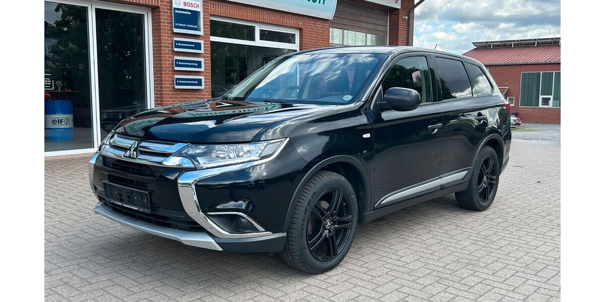 Mitsubishi Outlander 158.000 km 10.900 &euro; Gyhum 27404