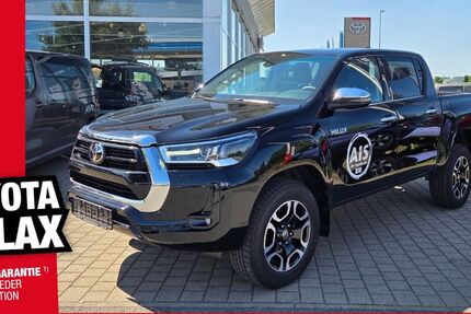 Toyota Hilux 12.350 km 52.990 &euro; Dresden 01139