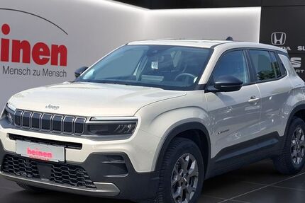 Jeep Avenger 11.100 km 18.309 &euro; Holzwickede 59439