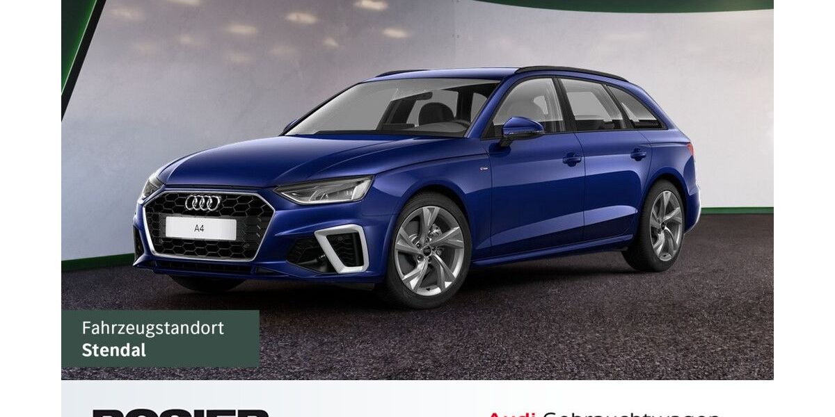 Audi A4 104.982 km 21.915 &euro; Stendal 39576