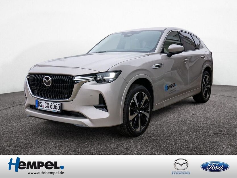Mazda CX-60 7.500 km 51.890 € Braunschweig 38114