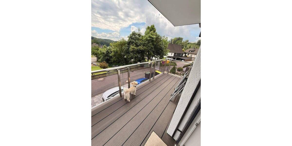 Etagenwohnung Drolshagen Germinghausen - 3 Zimmer, 84 m&sup2;, 1.100&euro; | Angebot:26840374