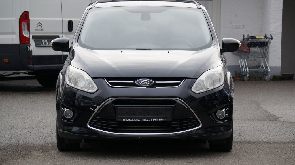 Ford C-Max 103.300 km 7.499 &euro; Ettlingen 76275