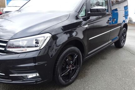 VW Caddy 57.600 km 21.980 &euro; Langelsheim 38685