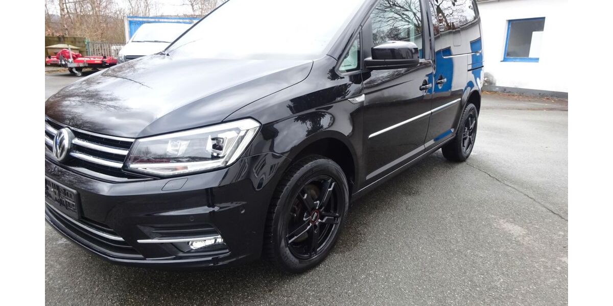 VW Caddy 57.600 km 21.980 &euro; Langelsheim 38685