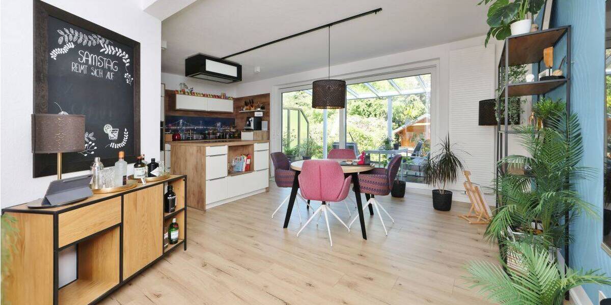 Reihenmittelhaus Wilhelmshaven Altengroden - 4 Zimmer, 101 m&sup2;, 279.000&euro; | Angebot:26825663