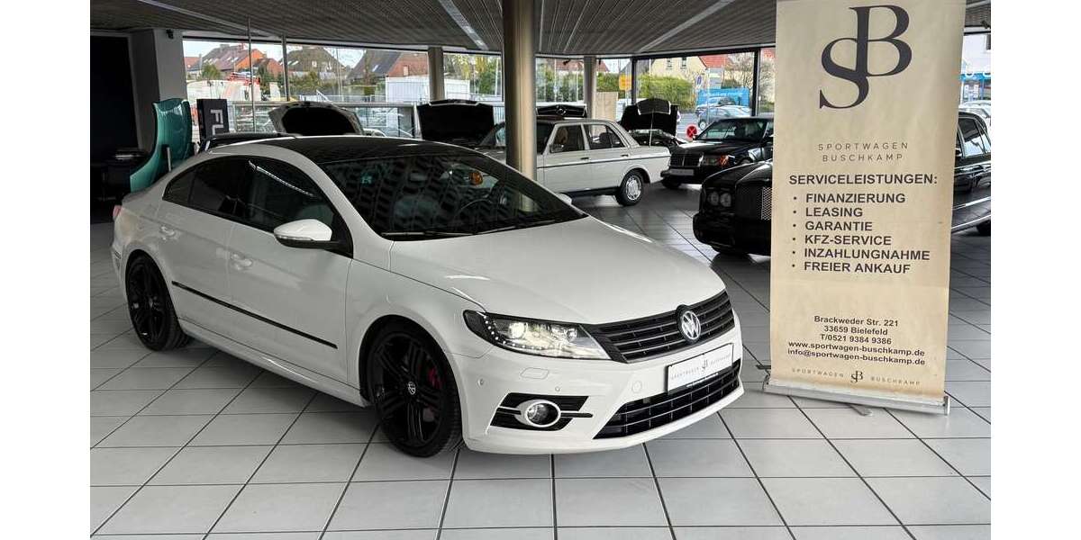 VW CC 149.854 km 16.250 &euro; Bielefeld 33659
