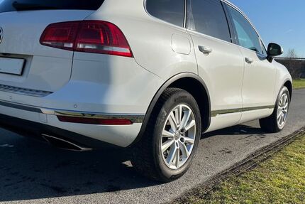VW Touareg 152.000 km 23.900 &euro; Bad Oeynhausen 32549
