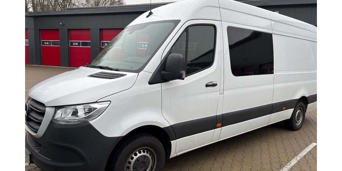 Mercedes-Benz Sprinter 62.500 km 69.876 &euro; Regensburg 93049
