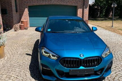 BMW 218 81.000 km 25.500 € Jessen 06917