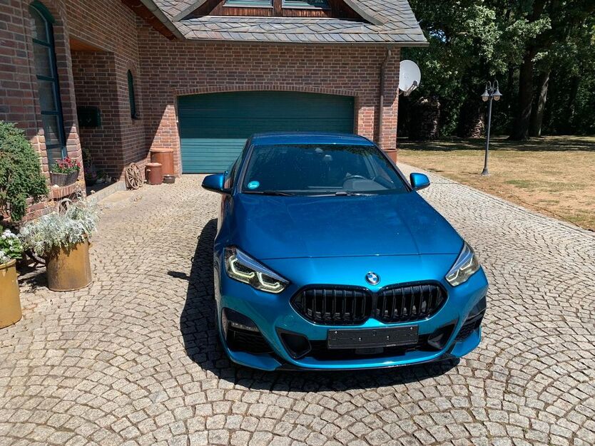 BMW 218 81.000 km 25.500 € Jessen 06917