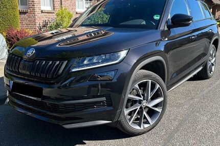 Skoda Kodiaq 50.000 km 33.950 &euro; Willich 47877