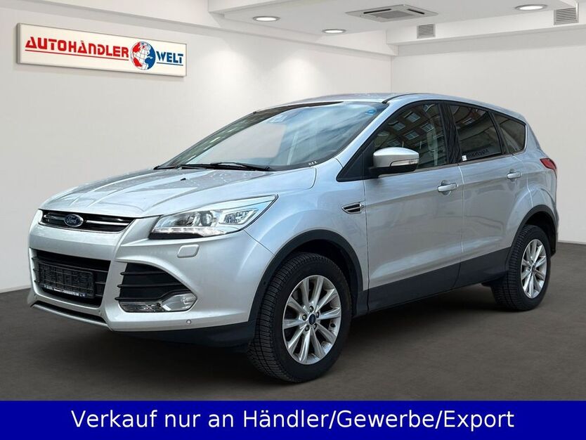 Ford Kuga 76.419 km 12.999 € Berlin 12681