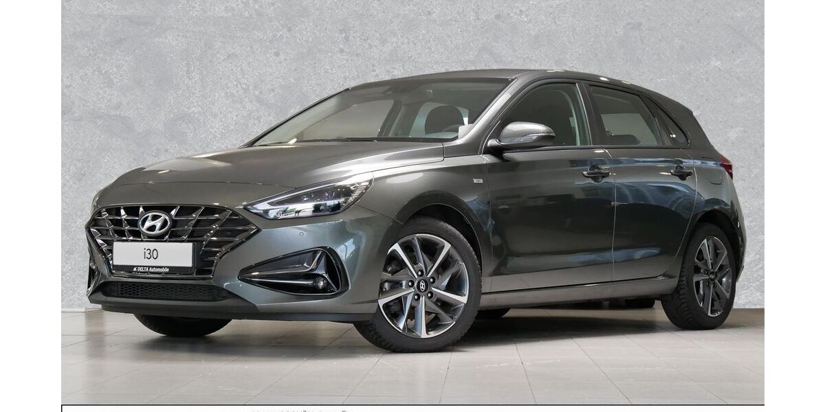 Hyundai i30 89.778 km 13.780 € Mainz-Kastel 55252