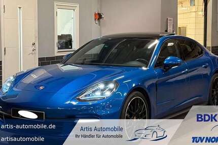Porsche Panamera 66.810 km 55.990 &euro; Quickborn 25451