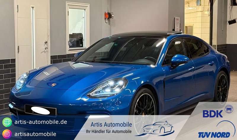 Porsche Panamera 66.810 km 55.990 &euro; Quickborn 25451
