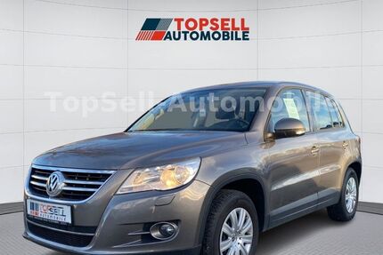 VW Tiguan 150.000 km 7.474 &euro; Chemnitz 09120