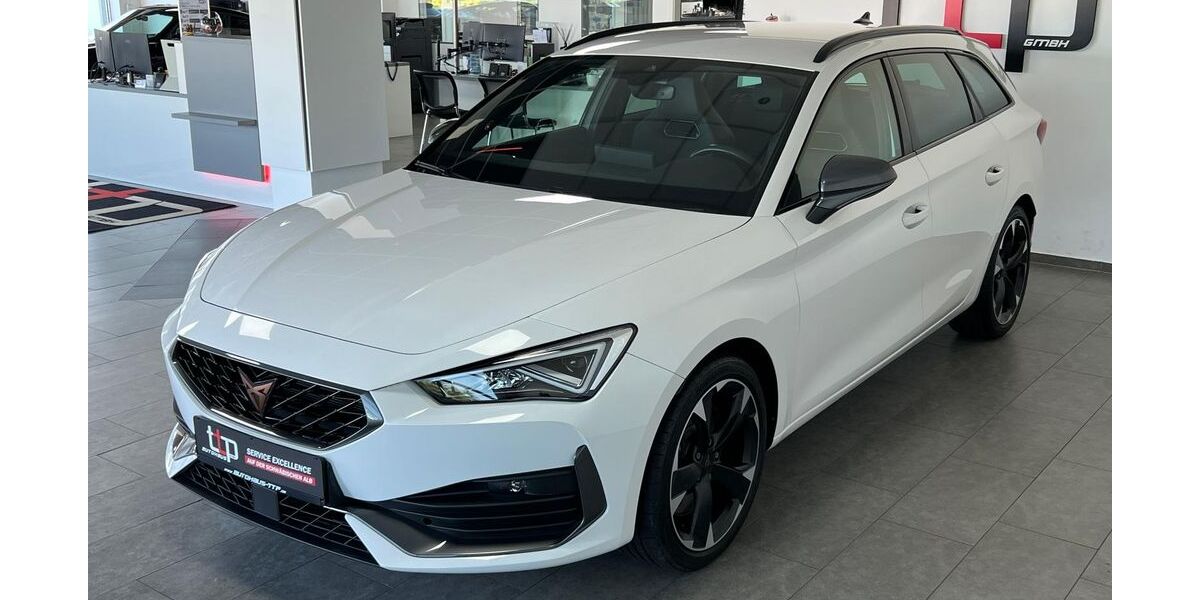 Cupra Leon 14.800 km 26.890 &euro; Heroldstatt 72535