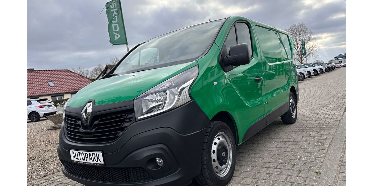 Renault Trafic 140.000 km 11.988 &euro; Stepenitztal 23936