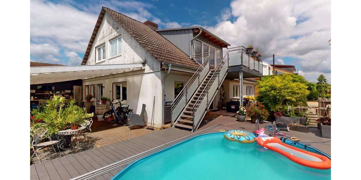 Einfamilienhaus Bad Kreuznach - 7 Zimmer, 306 m&sup2;, 619.000&euro; | Angebot:26950929