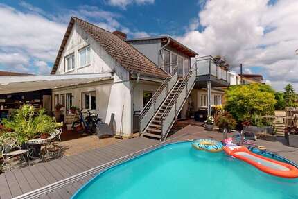 Haus Bad Kreuznach - 7 Zimmer, 306 m&sup2;, 619.000&euro; | Angebot:26950929