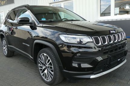 Jeep Compass 30.935 km 19.900 &euro; Paderborn 33106