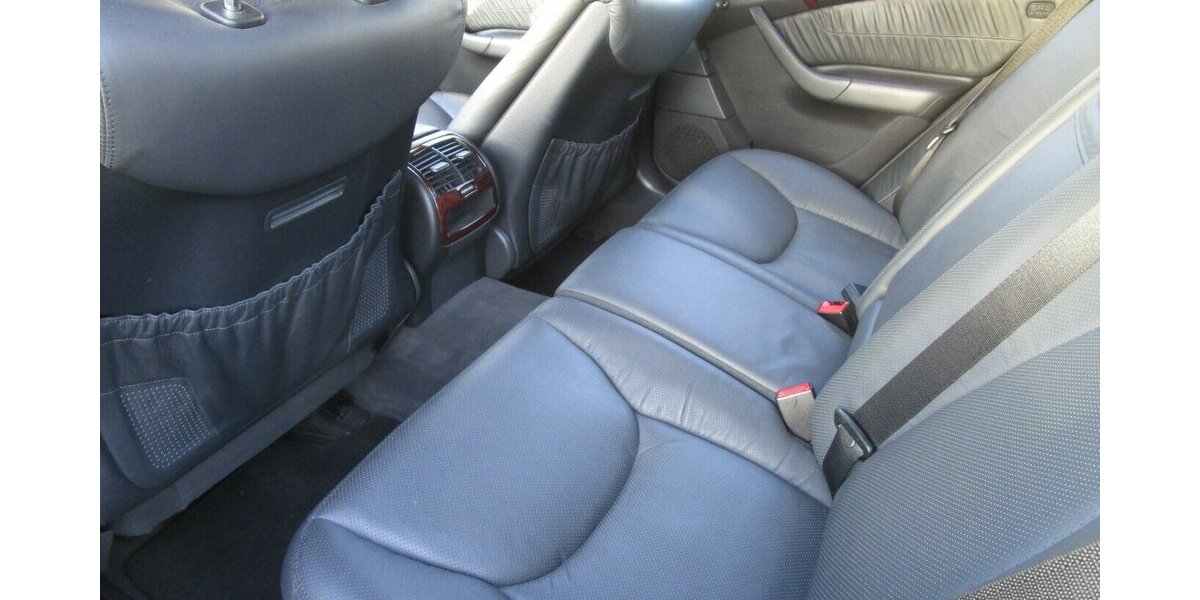 Mercedes-Benz S 500 199.100 km 8.985 &euro; Hirschberg 69493