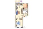 Etagenwohnung Hohenstein-Ernstthal Ernstthal - 2 Zimmer, 46 m&sup2;, 290&euro; | Angebot:26675785